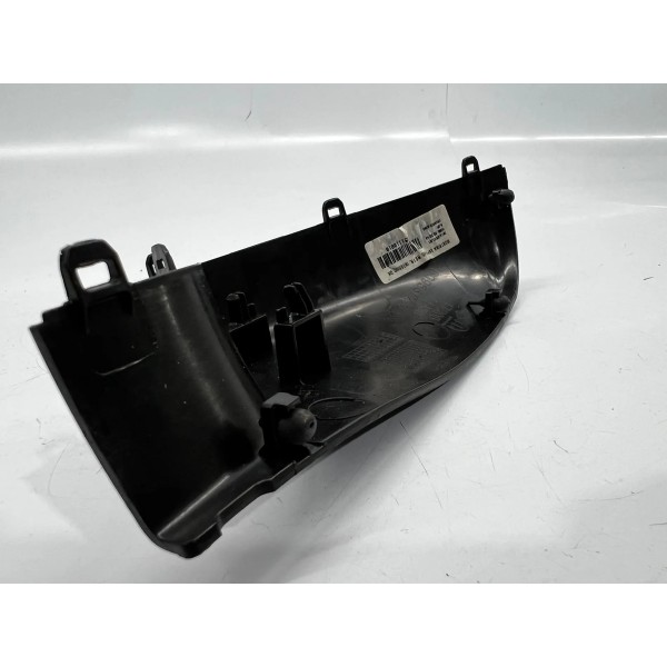 Moldura Interna Retrovisor Jeep Commander 2022 A 2025 Preto
