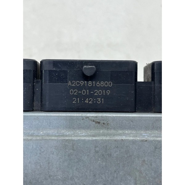 Módulo Injeção Ford Ka 1.5 16v 2017