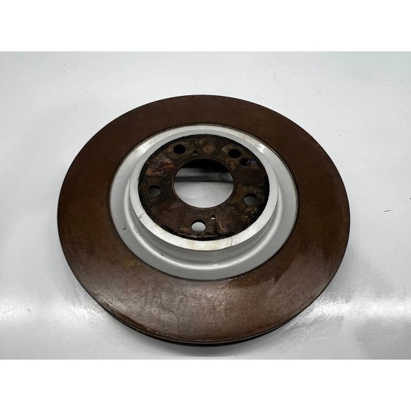 Disco De Freio Dianteiro Do Haval H6 (gwm) 2023 Em Diante.