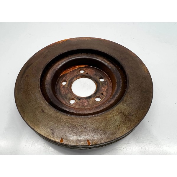 Disco De Freio Dianteiro Do Haval H6 (gwm) 2023 Em Diante.