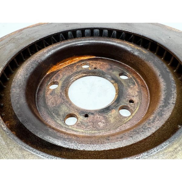 Disco De Freio Dianteiro Do Haval H6 (gwm) 2023 Em Diante.