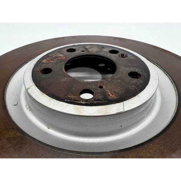 Disco De Freio Dianteiro Do Haval H6 (gwm) 2023 Em Diante.