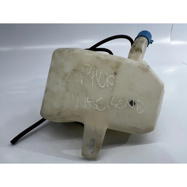 Reservatorio Parabrisa Palio Siena Wekeend Strada 2014 2015