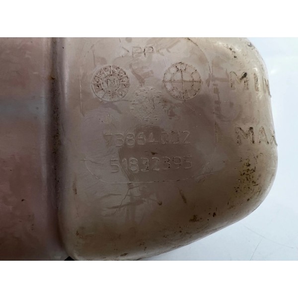 Reservatório Água Radiador Fiat Palio 2010 A 2015