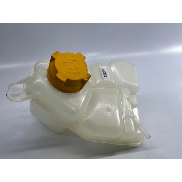 Kit Reservatorio Tampa Agua Radiador Fiesta 2011 A 2013