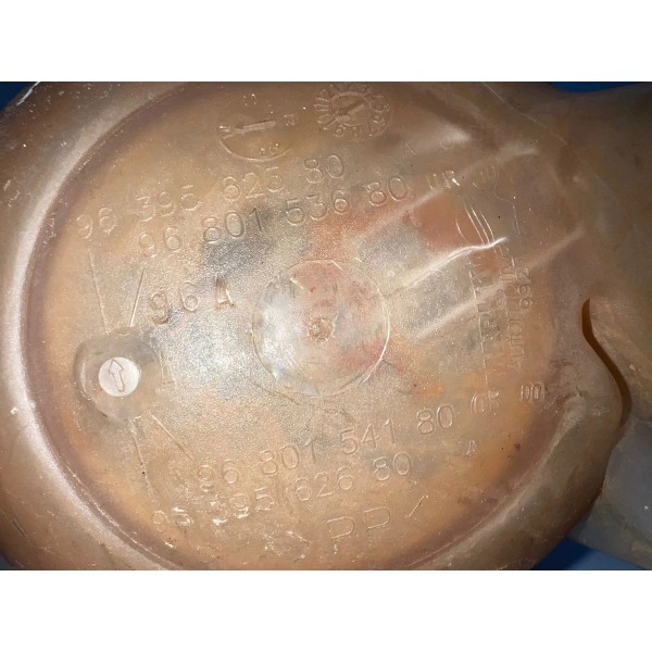 Reservatório Agua Radiador Citroen C3 2003 A 2012