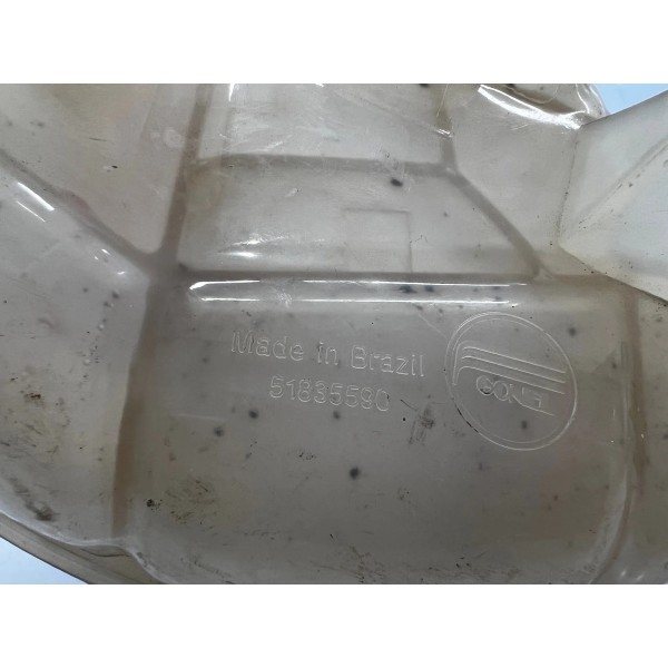 Reservatório Agua Do Radiador Fiat Uno 2011 Até 2014