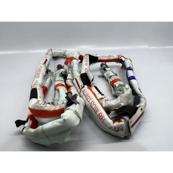 Par De Cortina Airbag 8w8880741f Audi A5 2021 A 2022