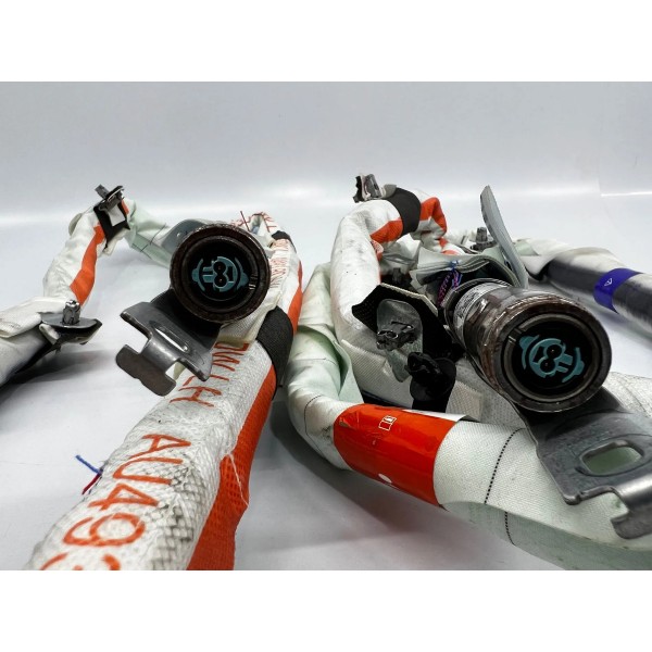 Par De Cortina Airbag 8w8880741f Audi A5 2021 A 2022