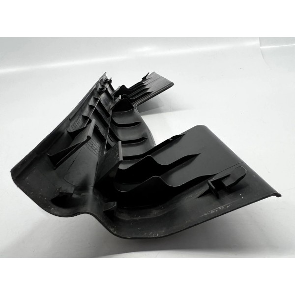 Moldura  Vidro Dian. Dir.  Mitsubishi Outlander 2013