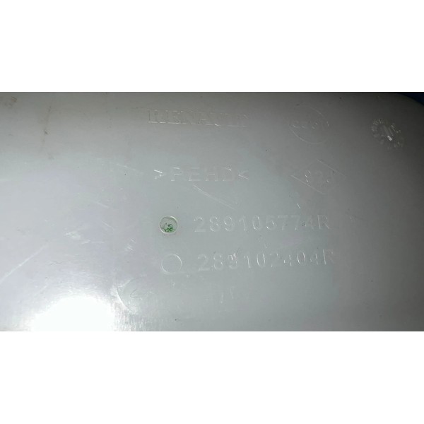 Reservatório Água Parabrisa Partida Fria Renault Captur 2019