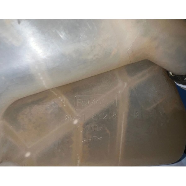 Reservatório Água Radiador Ford Ka 2018 A 2020