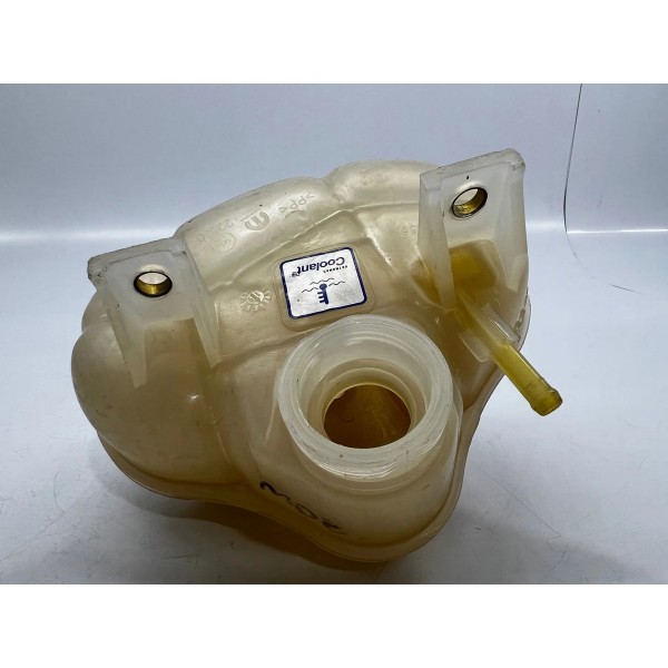 Reservatório Radiador + Tampa Fiat Novo Uno 2017 A 2022