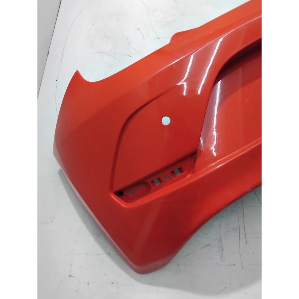 Parachoque Traseiro Volkswagen Up 2018 A 2021