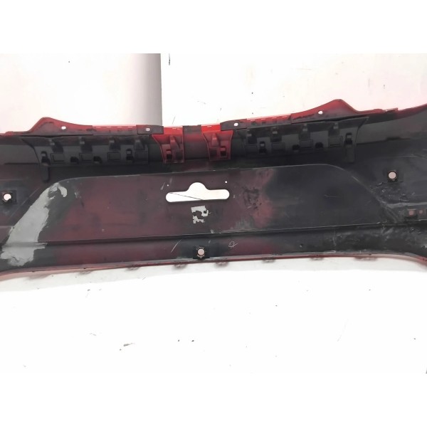 Parachoque Traseiro Volkswagen Up 2018 A 2021