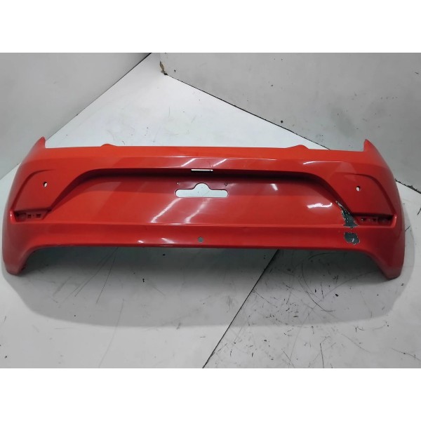 Parachoque Traseiro Volkswagen Up 2018 A 2021