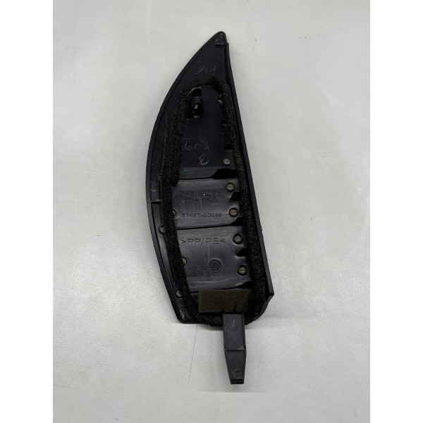 Acabamento Interno Porta Traseira Direita Toyota Etios 2019