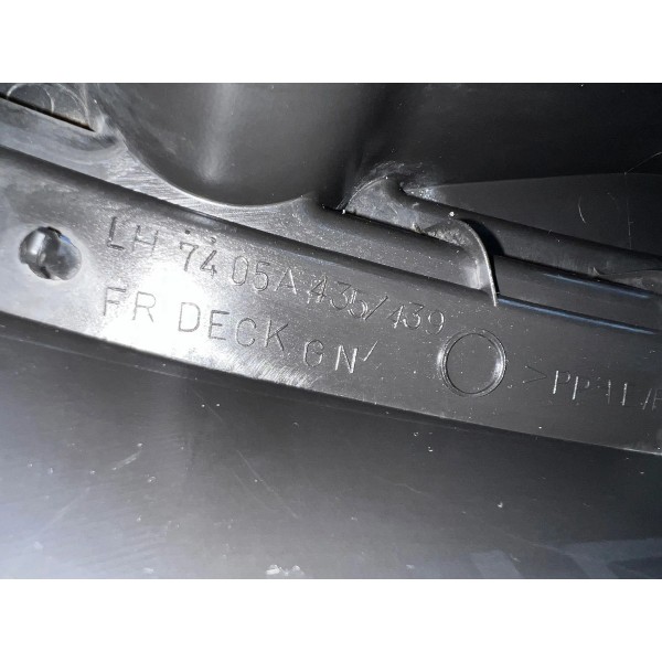 Grade Churrasqueira Lado Esquerdo Mitsubishi Asx 2014 A 2015