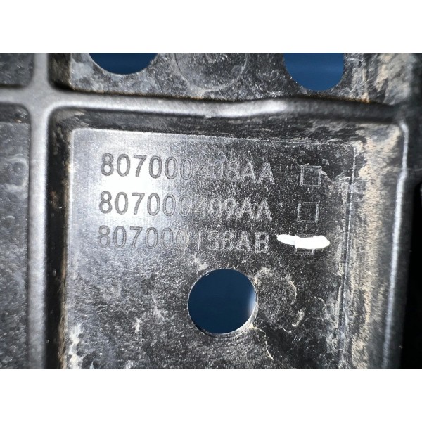 Suporte Caixa Bateria Chery Tiggo 8 2025