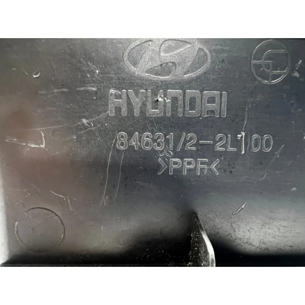 Porta Objeto Console Hyundai I30 2009 A 2012