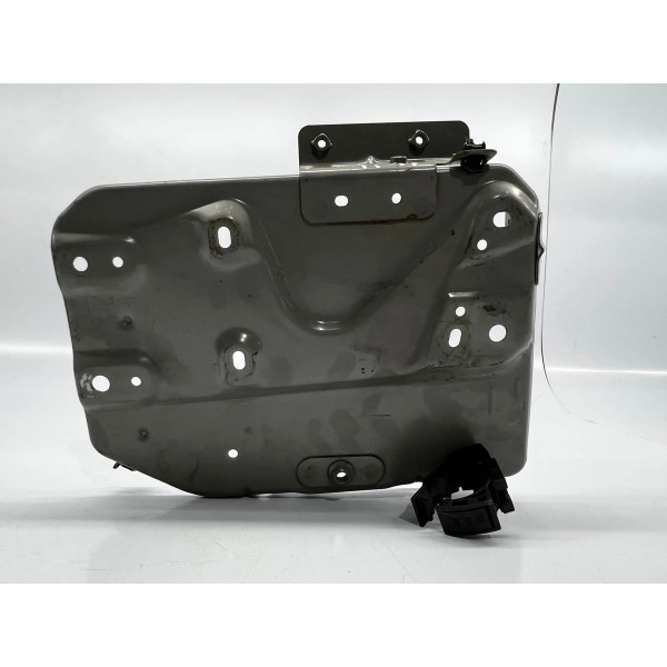 Suporte Base Moldura Bateria Nissan March 2011