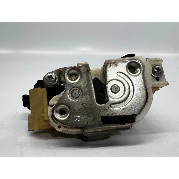 Fechadura Porta Tras. Direito Mitsubishi Triton 2008 A 2016