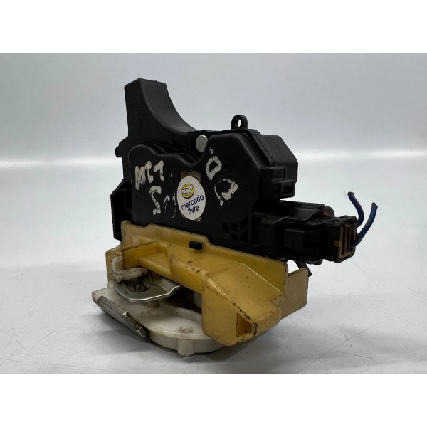 Fechadura Porta Tras. Direito Mitsubishi Triton 2008 A 2016