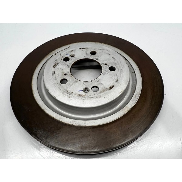 Disco Dianteiro Gwm Haval H6 1.5 Gt 2023 2025