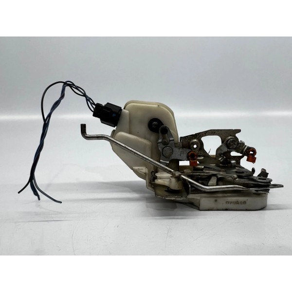 Fechadura Dianteira Esquerda Mitsubishi Pajero 2005 A 2011