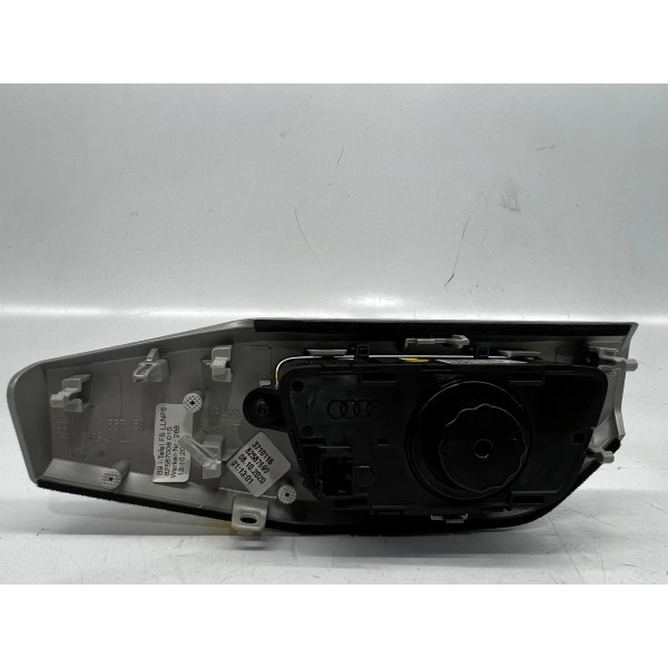 Botão Comando Farol Audi A4  2017 A 2019