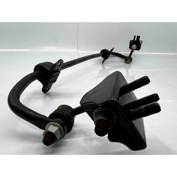 Barra Estabilizadora Traseira Haval H6 Gt 2024 A 2025