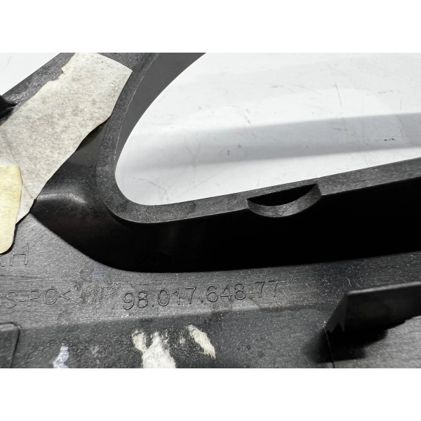 Moldura Macaneta Interna Diant Direi Peugeot 208 2013 A 2020