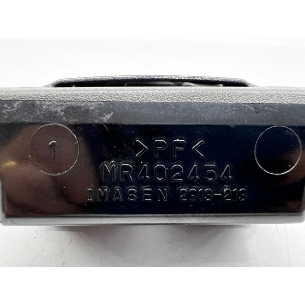 Cinzeiro Mitsubishi Pajero Full 2001 A 2006