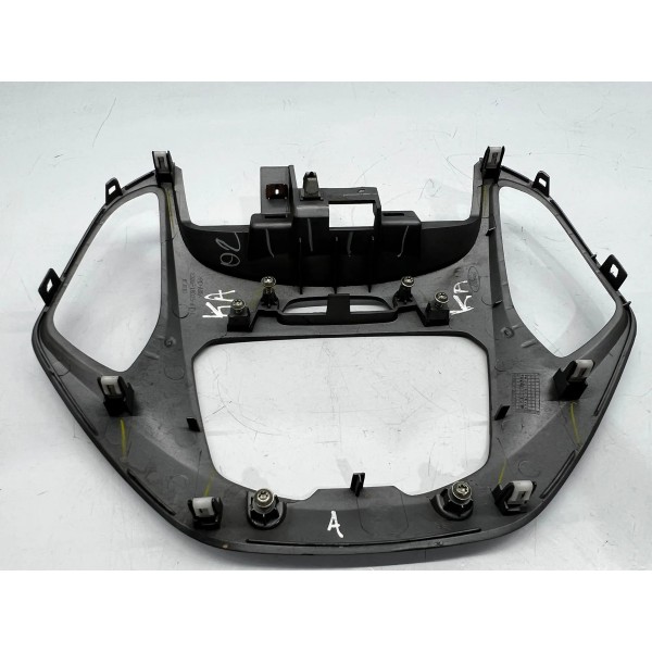 Moldura Painel Comando Ar Ford Ka  2018