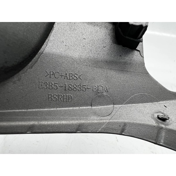 Moldura Painel Comando Ar Ford Ka  2018