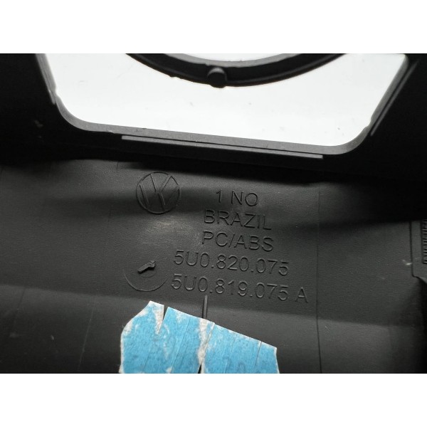 Moldura Painel Ar Condicionado Volkswagen Gol  2015 A 2022
