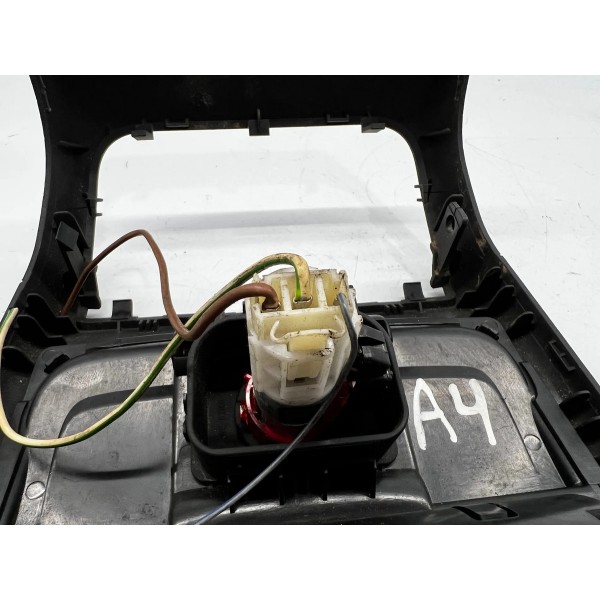 Cinzeiro P/objeto Tras Console Audi A5 2021 A 2022