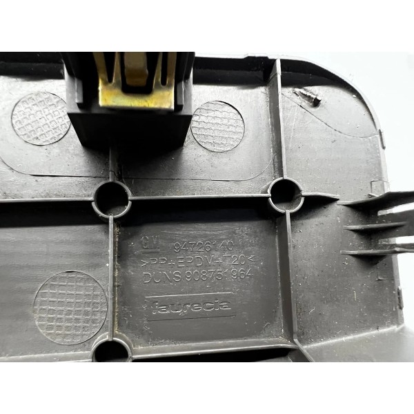 Moldura Painel Inferior Chevrolet Cobalt 2011 A 2015