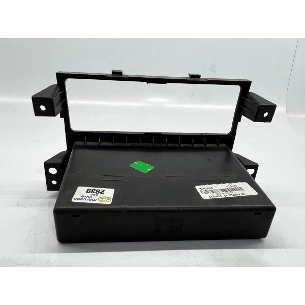 Compartimento Radio Porta Treco Chevrolet Onix 2013 A 2021