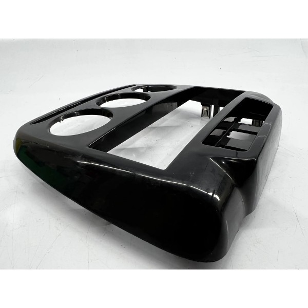 Moldura Ar Painel Alerta Citroen C3 2015 A 2016