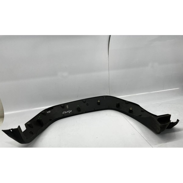 Moldura Paralama Direito  Fiat Strada 2012 A 2016