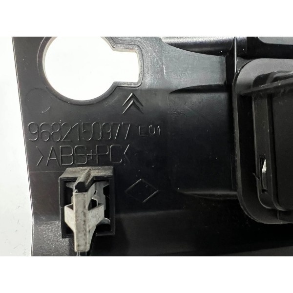 Difusor Central Painel Citroen C4  2008 A 2012