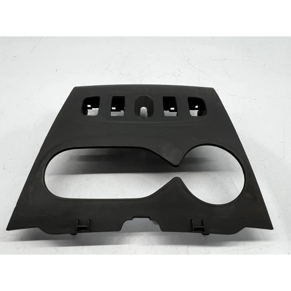 Moldura Comando Ar Renault Sandero 2017 A 2018