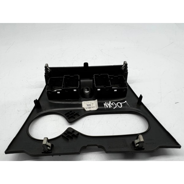 Moldura Comando Ar Renault Sandero 2017 A 2018