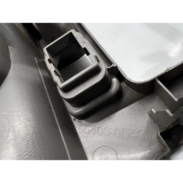 Moldura Central Painel Toyota Etios 2012 A 2015