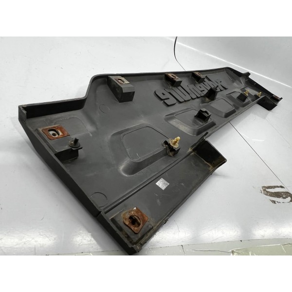 Moldura Aplique Tampa Fiat Strada Adventure 2008 A 2013