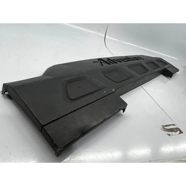 Moldura Aplique Tampa Fiat Strada Adventure 2008 A 2013