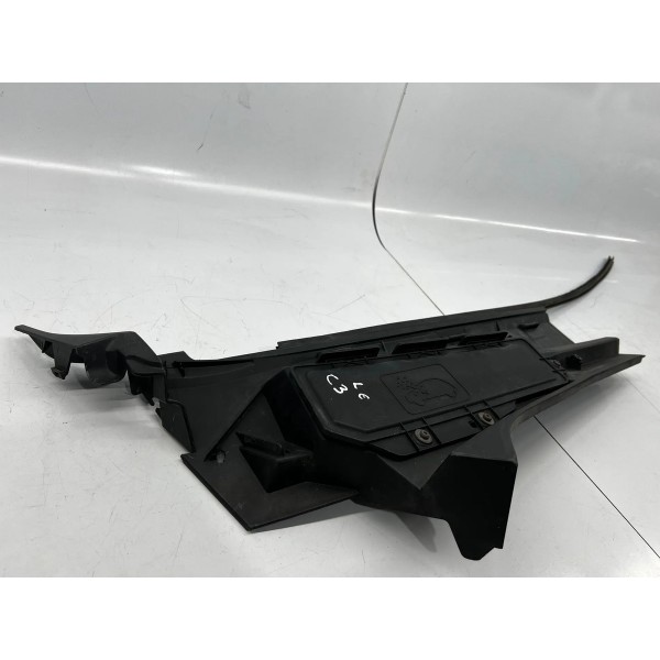 Grade Churrasqueira Lado Direito Citroën C3 2010