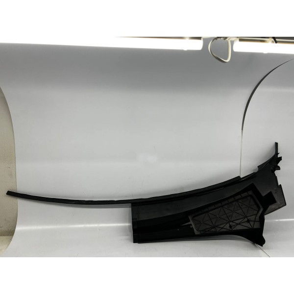 Grade Churrasqueira Lado Direito Citroën C3 2010