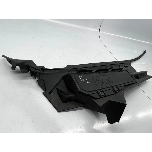 Grade Churrasqueira Lado Direito Citroën C3 2010